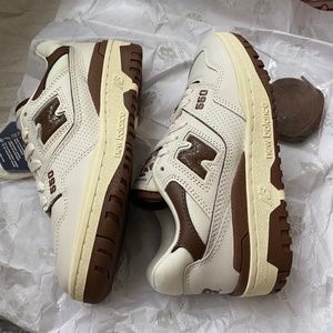 New Balance 550 Aime Leon Dore Brown